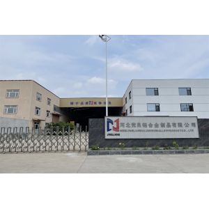 Hebei Jingliang Aluminum Alloy Products Co., Ltd