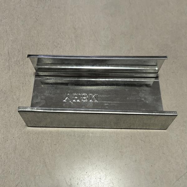 3/4/6 Meters Length Galvanized Light Steel Keel Wall for Sturdy and Durable Building Material