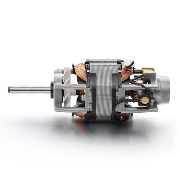 110W 12000rpm 220V Universal AC Motor 76mm Single Phase 70dB Electric Motor with 76mm