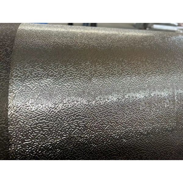 1060 3003 Architectural Embossed Aluminum Sheet  Yongsheng  For Decorative Wall Panels, Column Cladding & More