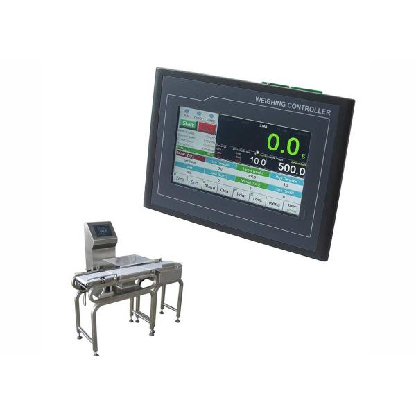IP65 Automatic Checkweigher Indicator Controller For Digital Weight Checker