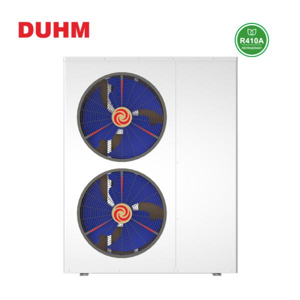 DUHM Intelligent OEM 50kw Air To Water Heat Pump For Household Hot Water Energy