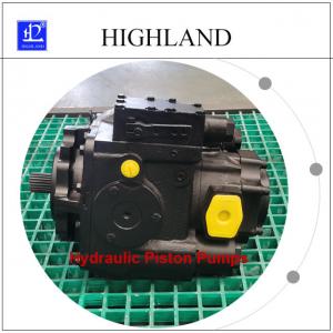 China HPV110 Variable Displacement Piston Hydraulic Axial Flow Pump High Efficiency on sale