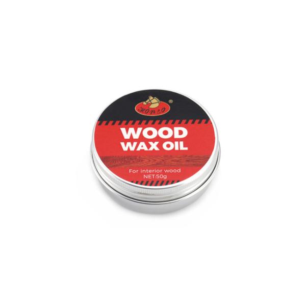 dark Wood Polish Wax Polishing Agent Conditioning Wooden Floor Furniture Care Anti-Corrosion Oil