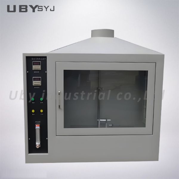ISO11925-2 Building Materials Testing Equipment PLC Control Flammability Test Apparatus UP-5020
