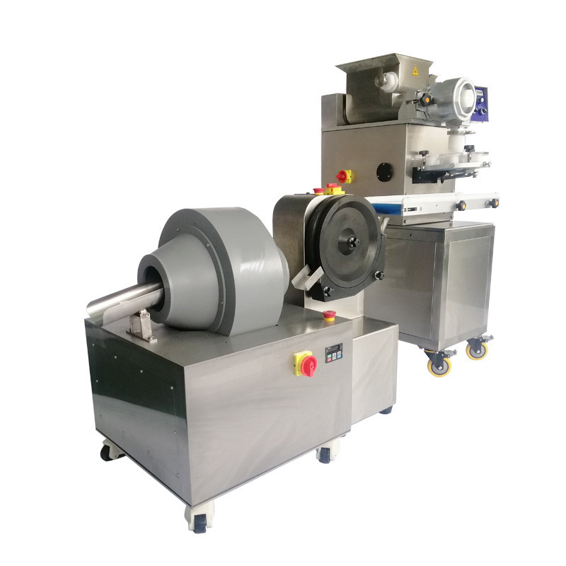 Cheap Stainless Steel Automatic Stuffed Meat Ball Forming Machine 1000*400*400mm for sale