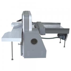 China 5000dan A4 Paper Cutter Machinery Test Report Provided For Office School Home Use on sale