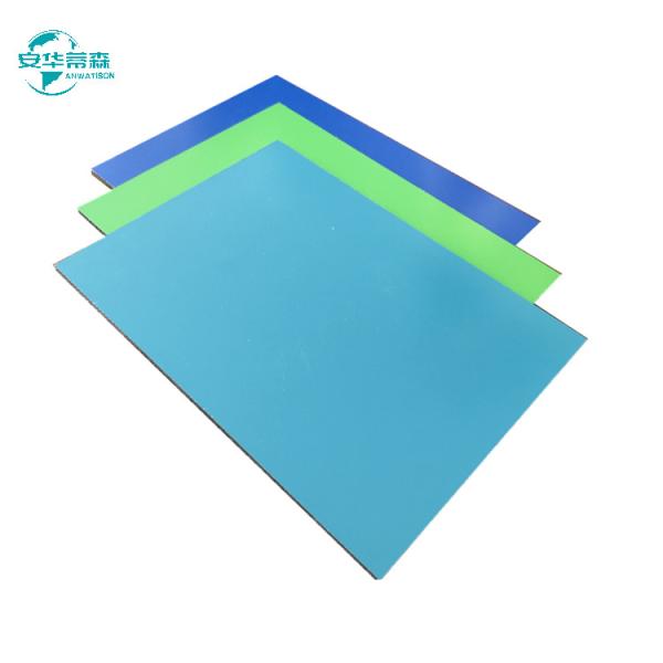 Fireproof Grade Furniture Acm Roof Panels Pvdf Coating Aluminium Composite Panel