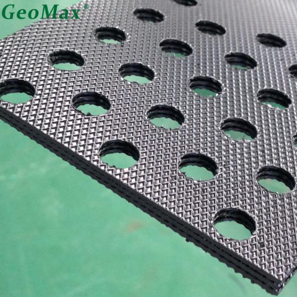 75mm HDPE Geocell for Parking Lot Ground Stabilization and Load Support