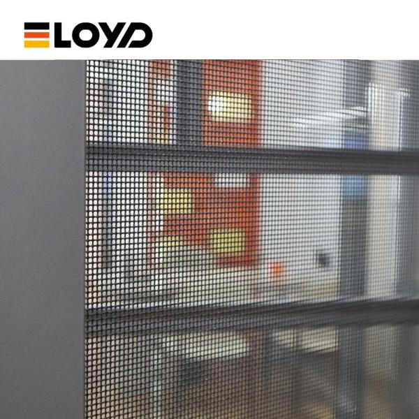 Popular Choice For Residential And Commercial Buildings Casement Window whit net Replacement