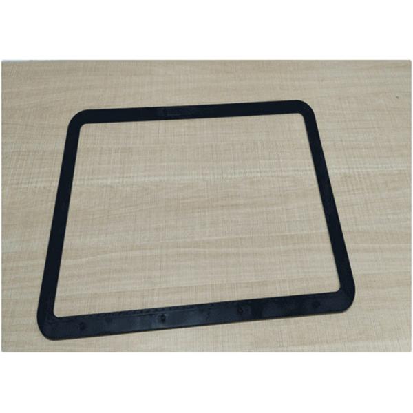 Durable Home Appliance Mould Parts Plastic Display Frames Any Size Available