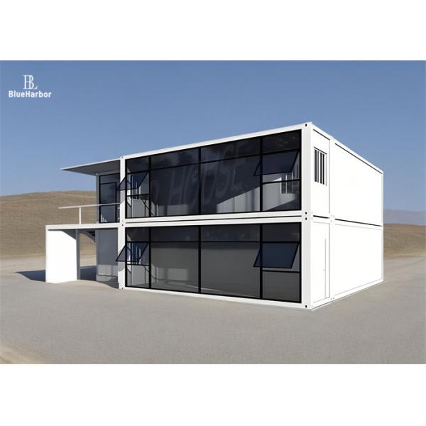 Pre Installed Modular House Manufacturers For Residential And Commercial