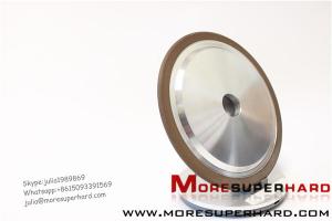 Cheap Superabrasive Diamond/CBN grinding wheel for Chainsaw -julia@moresuperhard.com for sale