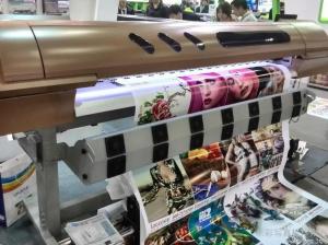Cheap 50-100 GSM Sublimation Transfer Paper For High Speed Fabric Printing for sale