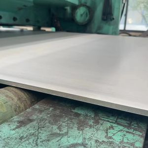 Hot Rolled Stainless Steel Plate