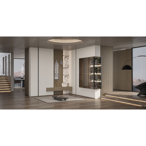 Customized wardrobe