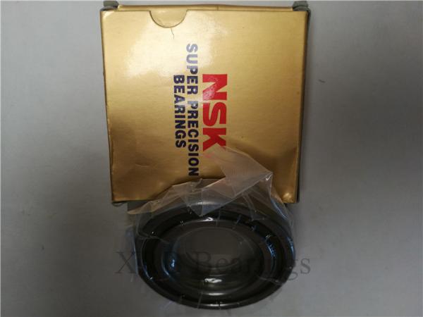Quality ISO TS Standard Angular Contact Double Row Bearing NSK 7308 For Booster Pump wholesale