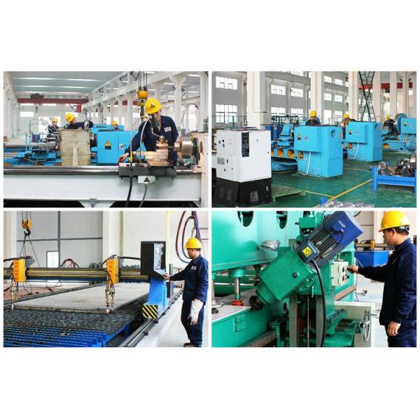 Zhengzhou Zhongding Heavy Duty Machine Manufacturing Co., Ltd
