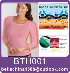 Cheap Best thermal underwear thermals for women thermal top women  long tops for wome100% tactel for sale