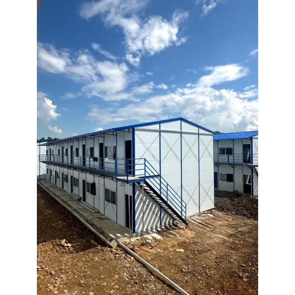20FT/40FT Customized Modular Homes Prefabricated House for Safe and Eco-Friendly Living