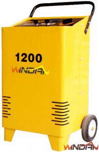 Cheap 12v / 24v Portable Battery Charger for Car With 11 17 24 31 38 50A Charging Current for sale