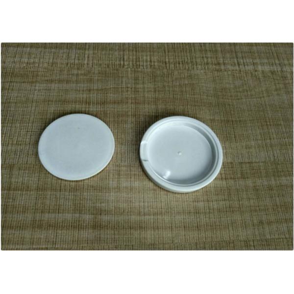 Sturdy PP Injection Molding Packaging Cigar Box Lids Environmental Friendly