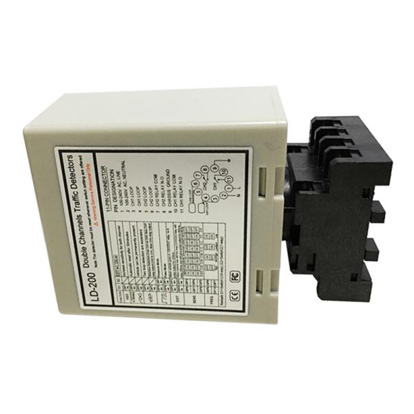 Loop Detector for Parking Lot Access Control & Barrier Gates
