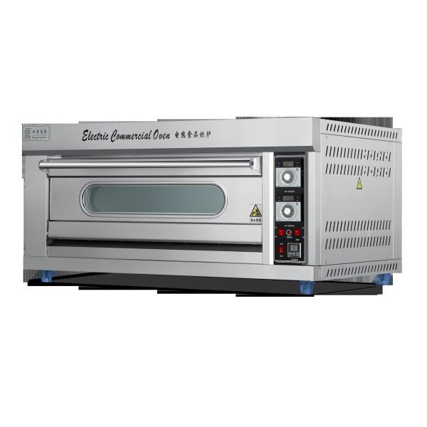 Okicook Commercial 8800W 1 Deck 2 Trays Catering Electric Oven