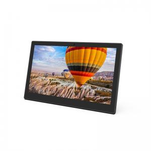 Cheap 1366 X 768P 18.5 Inch Digital Photo Frames , 16:9 Electric Picture Frames for sale