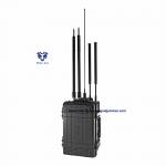 UHF/VHF Jammer Power Supply 220V To DC12V 4G 3G 2G WiFi 2.4G/5GHZ GPSL1-L5