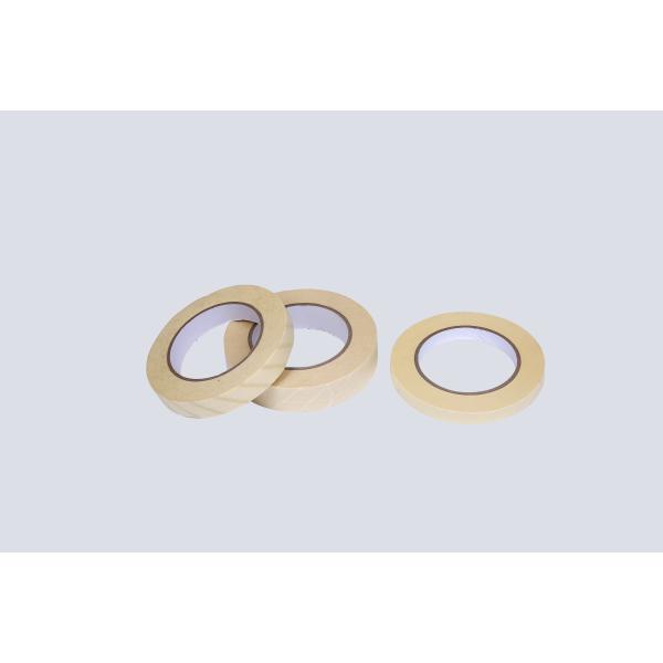 Disposable Medical Autoclave Sterilization Tape , Sterile Indicator Tape