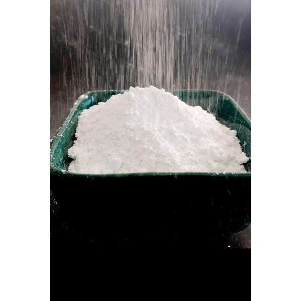 High Purity Zinc Oxide Powder 99.9% ZnO Bulk Industrial Grade