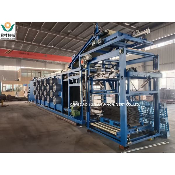 Film Cooling Line / Batch Off Cooler/ Rubber Sheet Cooling Machine