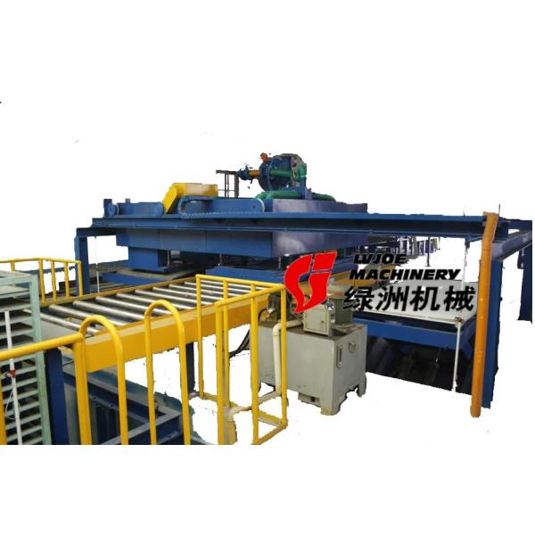 Full Automatic And High Capacity Magnesium Oxide Plate Making Machine