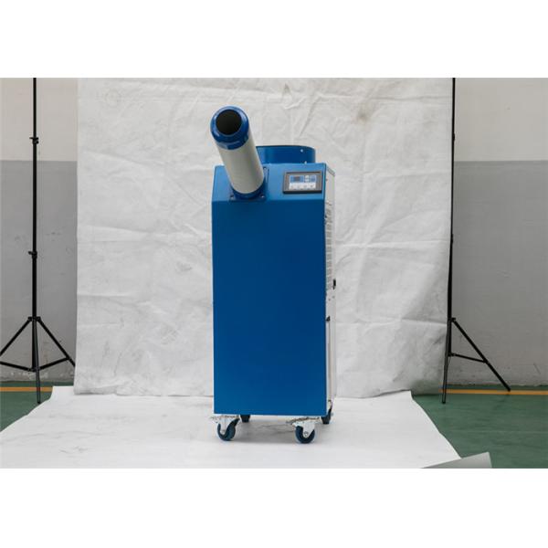 Low Noise 3.5kw Spot Cooling Air Conditioners Thermostatic Control