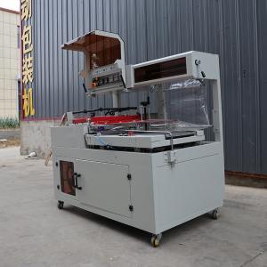 Cheap 50HZ / 60HZ L Sealer Shrink Wrap Machine Fully Automatic Stretch Film Packing Machine for sale