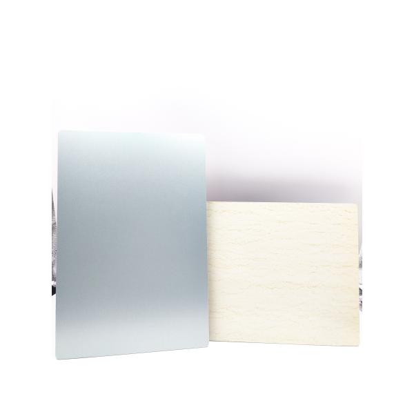 Fluorocarbon Coated Exterior ACP Sheet Acm Panel Board High Strength