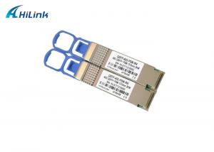 China 40G QSFP+ Transceiver 2KM Transmitting Distance Full Duplex 4 Channel  on sale