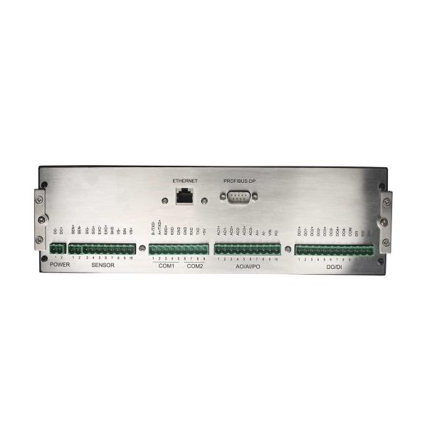 Loadcell DC 24V Belt Scale Controller For Ration Belt Weighfeeder