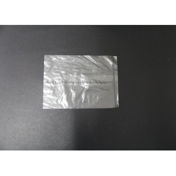 Customized PVA Water Soluble film, Solid Powder Disposable Water Soluble Pouches