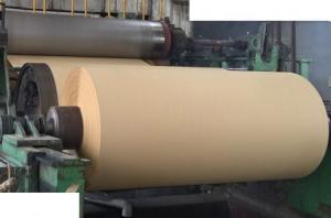 Cheap PE Coated Kraft Paper for Making Coffee Cups for sale