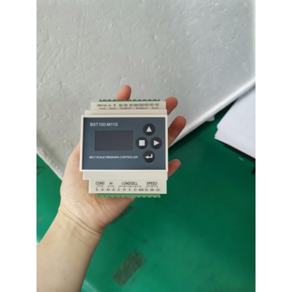 HMI Display Mini Control Module 3 Digit Input For Belt Scale
