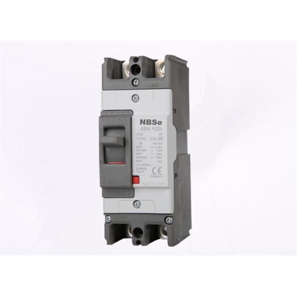 ABN102c Thermal High Voltage Circuit Breaker Magnetic Type Residual Protection