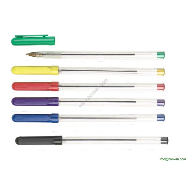 Office Stationary Plastic Pen,stationery ball pen