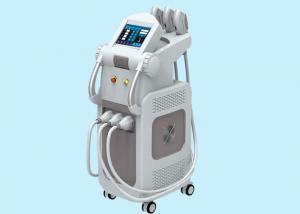 Cheap 4 In 1 Beauty Facial Machine Elight Ipl Shr Rf Laser Machine For Skin Treatment for sale