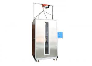 Cheap IEC60529 2013 IPX7 Immersion Test Chamber With Electric Lifting Control Cabinet for sale