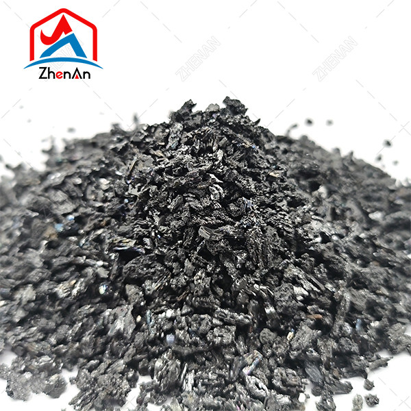 Black Green Sic Powder For Refractory Abrasives Material