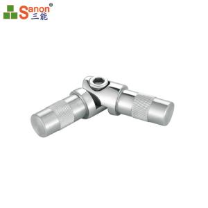 Cheap High Grade Stainless Steel Bar Holder SS Pipe Fittings Size 38mm , 50mm for sale