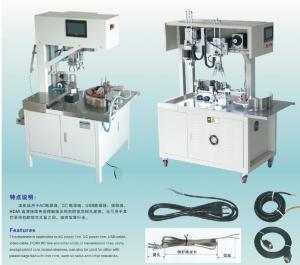 Cheap Full Automatic Cable Winding/Coiling And Binding Machine for sale