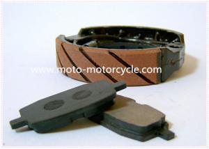 Cheap Semi-metallic / Ceramic Brake Pads Scooter Spare Parts 50CC 125cc Scooter Brake Pads for sale
